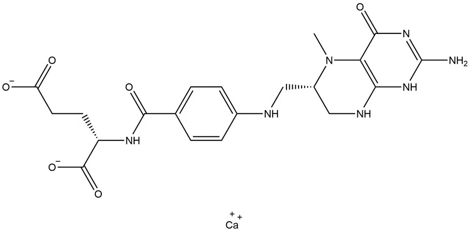 CALCIUML-5-METHYLTETRAHYDROFOLATE